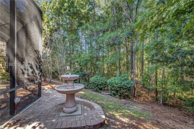 If you're looking for a pristine lock & leave home in one of the on Hampton Pointe Golf Course in South Carolina - for sale on GolfHomes.com, golf home, golf lot