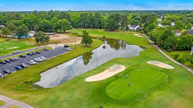 Beautiful 3 bedroom, 2.5 bath home located in a mature West on Shadowmoss Plantation Golf Club in South Carolina - for sale on GolfHomes.com, golf home, golf lot