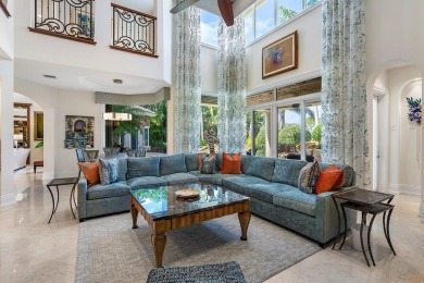 This breathtaking, newly updated 9,800 square foot residence on Mizner Country Club in Florida - for sale on GolfHomes.com, golf home, golf lot