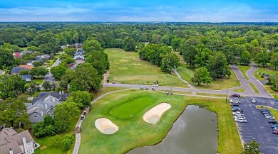 Beautiful 3 bedroom, 2.5 bath home located in a mature West on Shadowmoss Plantation Golf Club in South Carolina - for sale on GolfHomes.com, golf home, golf lot