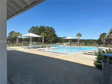 If you're looking for a pristine lock & leave home in one of the on Hampton Pointe Golf Course in South Carolina - for sale on GolfHomes.com, golf home, golf lot