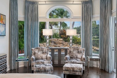 This breathtaking, newly updated 9,800 square foot residence on Mizner Country Club in Florida - for sale on GolfHomes.com, golf home, golf lot