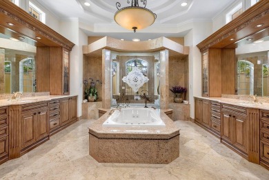 This breathtaking, newly updated 9,800 square foot residence on Mizner Country Club in Florida - for sale on GolfHomes.com, golf home, golf lot