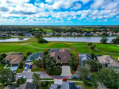 Yearly HOA Fee is $510. NO CDD Fees!  Welcome home to the on Links At Greenfield Plantation in Florida - for sale on GolfHomes.com, golf home, golf lot