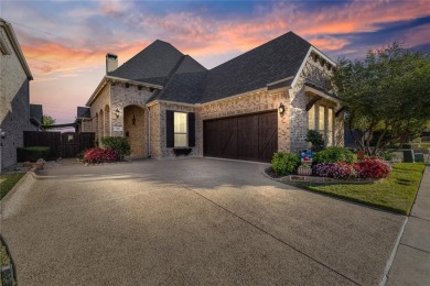 Incredibly UPGRADED, meticulously maintained 3 bedroom, 2.5 bath on The Lakes at Castle Hill Golf Club in Texas - for sale on GolfHomes.com, golf home, golf lot