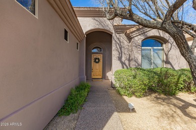 Ideal setting on a premium GOLF COURSE LOT in one of North on Legend Trail Golf Club in Arizona - for sale on GolfHomes.com, golf home, golf lot