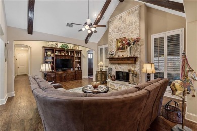 Incredibly UPGRADED, meticulously maintained 3 bedroom, 2.5 bath on The Lakes at Castle Hill Golf Club in Texas - for sale on GolfHomes.com, golf home, golf lot