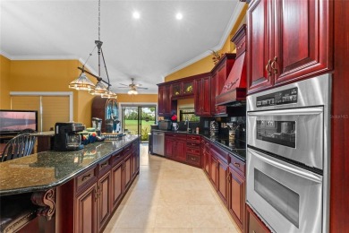 Nestled in the highly sought-after gated golf community of on Orange Tree Golf Club in Florida - for sale on GolfHomes.com, golf home, golf lot