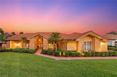 Welcome home to this beautifully maintained 3-bedroom + den on Wildcat Run Golf and Country Club in Florida - for sale on GolfHomes.com, golf home, golf lot