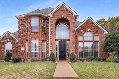 Coppell TOP-RATED SCHOOLs open enrollment, NE Facing.  Located on Riverchase Golf Club in Texas - for sale on GolfHomes.com, golf home, golf lot