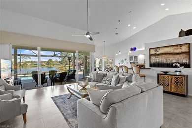 Welcome home to this beautifully maintained 3-bedroom + den on Wildcat Run Golf and Country Club in Florida - for sale on GolfHomes.com, golf home, golf lot