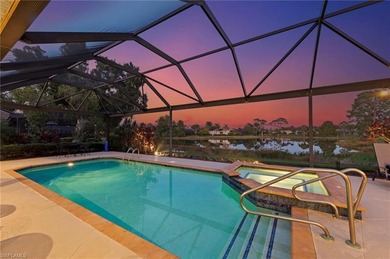 Welcome home to this beautifully maintained 3-bedroom + den on Wildcat Run Golf and Country Club in Florida - for sale on GolfHomes.com, golf home, golf lot