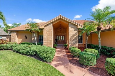 Welcome home to this beautifully maintained 3-bedroom + den on Wildcat Run Golf and Country Club in Florida - for sale on GolfHomes.com, golf home, golf lot
