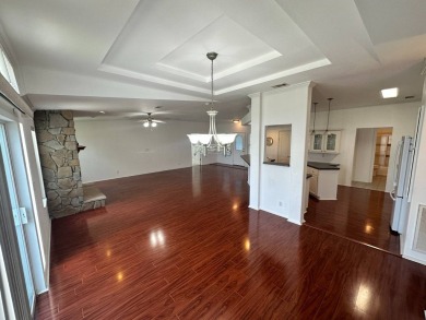 Lot Rent $1173.00 monthly    WOW!!!  The only 4 bedrooms, 3 on Del Tura Golf and Country Club in Florida - for sale on GolfHomes.com, golf home, golf lot