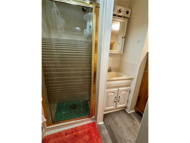 The key word with this home is NEW! New upgraded luxury vinyl on Fairway Village Golf Course in Florida - for sale on GolfHomes.com, golf home, golf lot
