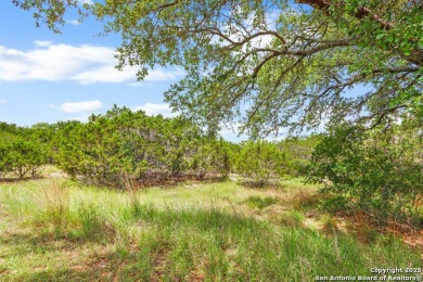 An Exceptional 4.01-Acre Homesite in Cordillera Ranch. Located on The Clubs of Cordillera Ranch in Texas - for sale on GolfHomes.com, golf home, golf lot