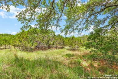 An Exceptional 4.01-Acre Homesite in Cordillera Ranch. Located on The Clubs of Cordillera Ranch in Texas - for sale on GolfHomes.com, golf home, golf lot