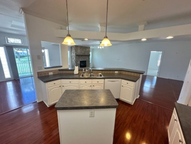 Lot Rent $1173.00 monthly    WOW!!!  The only 4 bedrooms, 3 on Del Tura Golf and Country Club in Florida - for sale on GolfHomes.com, golf home, golf lot