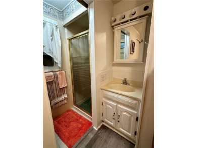 The key word with this home is NEW! New upgraded luxury vinyl on Fairway Village Golf Course in Florida - for sale on GolfHomes.com, golf home, golf lot