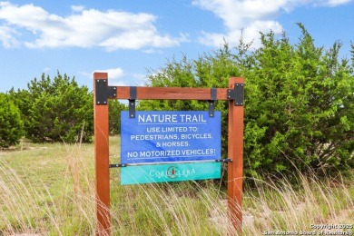 An Exceptional 4.01-Acre Homesite in Cordillera Ranch. Located on The Clubs of Cordillera Ranch in Texas - for sale on GolfHomes.com, golf home, golf lot
