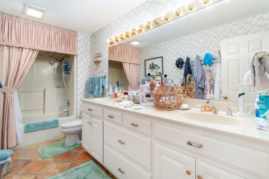 Charming 3-bedroom, 2.5-bath home on a corner lot overlooking on Balboa Golf Course in Arkansas - for sale on GolfHomes.com, golf home, golf lot
