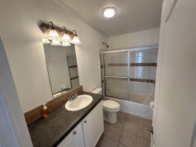 Lot Rent $1173.00 monthly    WOW!!!  The only 4 bedrooms, 3 on Del Tura Golf and Country Club in Florida - for sale on GolfHomes.com, golf home, golf lot