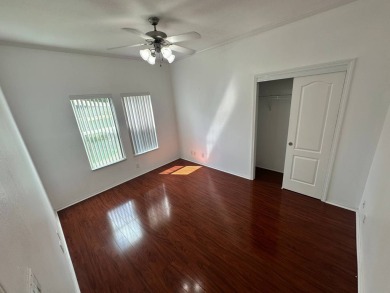 Lot Rent $1173.00 monthly    WOW!!!  The only 4 bedrooms, 3 on Del Tura Golf and Country Club in Florida - for sale on GolfHomes.com, golf home, golf lot