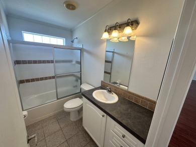 Lot Rent $1173.00 monthly    WOW!!!  The only 4 bedrooms, 3 on Del Tura Golf and Country Club in Florida - for sale on GolfHomes.com, golf home, golf lot