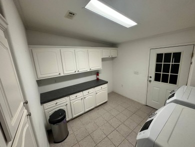 Lot Rent $1173.00 monthly    WOW!!!  The only 4 bedrooms, 3 on Del Tura Golf and Country Club in Florida - for sale on GolfHomes.com, golf home, golf lot