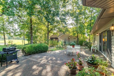 Charming 3-bedroom, 2.5-bath home on a corner lot overlooking on Balboa Golf Course in Arkansas - for sale on GolfHomes.com, golf home, golf lot