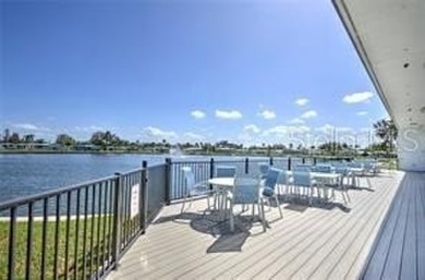 The key word with this home is NEW! New upgraded luxury vinyl on Fairway Village Golf Course in Florida - for sale on GolfHomes.com, golf home, golf lot