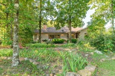 Charming 3-bedroom, 2.5-bath home on a corner lot overlooking on Balboa Golf Course in Arkansas - for sale on GolfHomes.com, golf home, golf lot