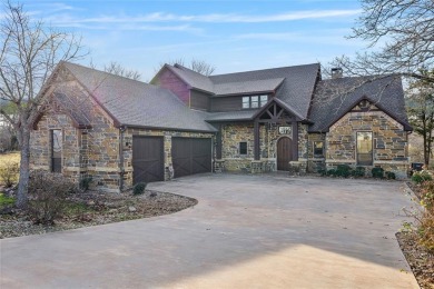 Nestled in the prestigious Rock Creek Resort, a private on Rock Creek Golf Club in Texas - for sale on GolfHomes.com, golf home, golf lot