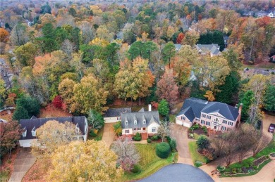 109 Port Royal was custom built and maintained by just one owner on Fords Colony Country Club in Virginia - for sale on GolfHomes.com, golf home, golf lot