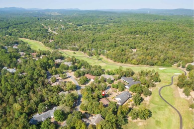 Charming 3-bedroom, 2.5-bath home on a corner lot overlooking on Balboa Golf Course in Arkansas - for sale on GolfHomes.com, golf home, golf lot