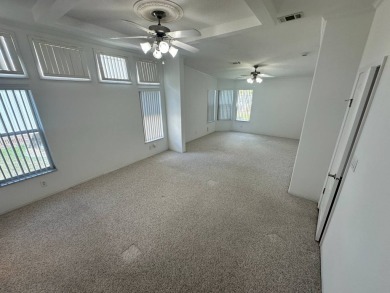 Lot Rent $1173.00 monthly    WOW!!!  The only 4 bedrooms, 3 on Del Tura Golf and Country Club in Florida - for sale on GolfHomes.com, golf home, golf lot
