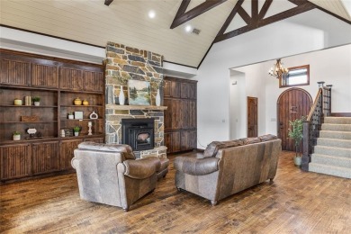 Nestled in the prestigious Rock Creek Resort, a private on Rock Creek Golf Club in Texas - for sale on GolfHomes.com, golf home, golf lot