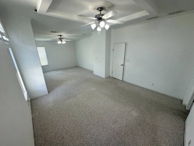 Lot Rent $1173.00 monthly    WOW!!!  The only 4 bedrooms, 3 on Del Tura Golf and Country Club in Florida - for sale on GolfHomes.com, golf home, golf lot