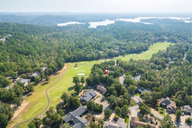 Charming 3-bedroom, 2.5-bath home on a corner lot overlooking on Balboa Golf Course in Arkansas - for sale on GolfHomes.com, golf home, golf lot