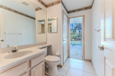 Welcome to 4371 Hunters Pass in the sought-after gated golf on Silverthorn Country Club in Florida - for sale on GolfHomes.com, golf home, golf lot