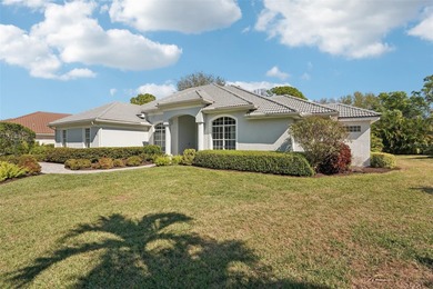 This rarely available, well maintained estate home located at on The Venice Golf and Country Club in Florida - for sale on GolfHomes.com, golf home, golf lot
