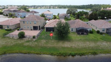 Enjoy the good life in a relaxing golf community close to Disney on Providence Golf Club in Florida - for sale on GolfHomes.com, golf home, golf lot