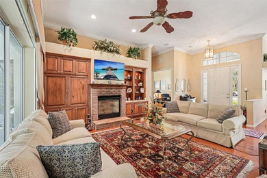 This rarely available, well maintained estate home located at on The Venice Golf and Country Club in Florida - for sale on GolfHomes.com, golf home, golf lot