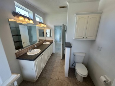Lot Rent $1173.00 monthly    WOW!!!  The only 4 bedrooms, 3 on Del Tura Golf and Country Club in Florida - for sale on GolfHomes.com, golf home, golf lot