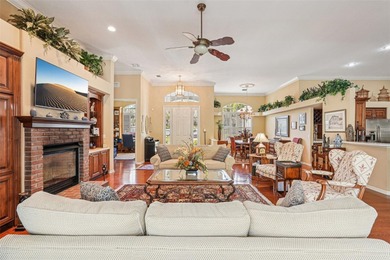 This rarely available, well maintained estate home located at on The Venice Golf and Country Club in Florida - for sale on GolfHomes.com, golf home, golf lot