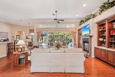 This rarely available, well maintained estate home located at on The Venice Golf and Country Club in Florida - for sale on GolfHomes.com, golf home, golf lot