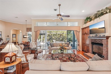 This rarely available, well maintained estate home located at on The Venice Golf and Country Club in Florida - for sale on GolfHomes.com, golf home, golf lot