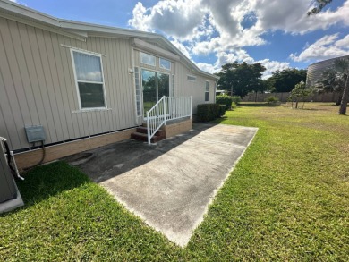 Lot Rent $1173.00 monthly    WOW!!!  The only 4 bedrooms, 3 on Del Tura Golf and Country Club in Florida - for sale on GolfHomes.com, golf home, golf lot