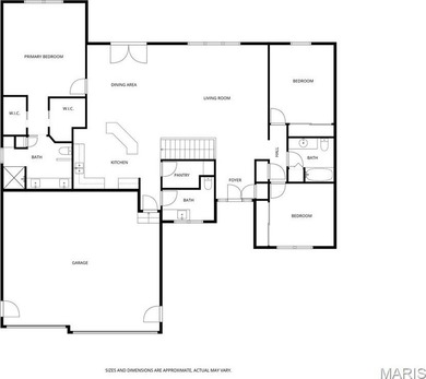 Welcome to this beautiful new construction home located in the on The Woodlands Golf Club in Illinois - for sale on GolfHomes.com, golf home, golf lot