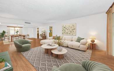 SELLER MOTIVATED! Beautifully maintained 3-bedroom, 2-bath condo on Palm-Aire Country Club and Resort - The Oaks in Florida - for sale on GolfHomes.com, golf home, golf lot